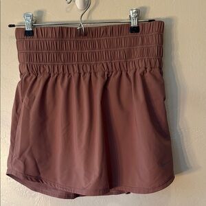 Nike Mauve Skirt